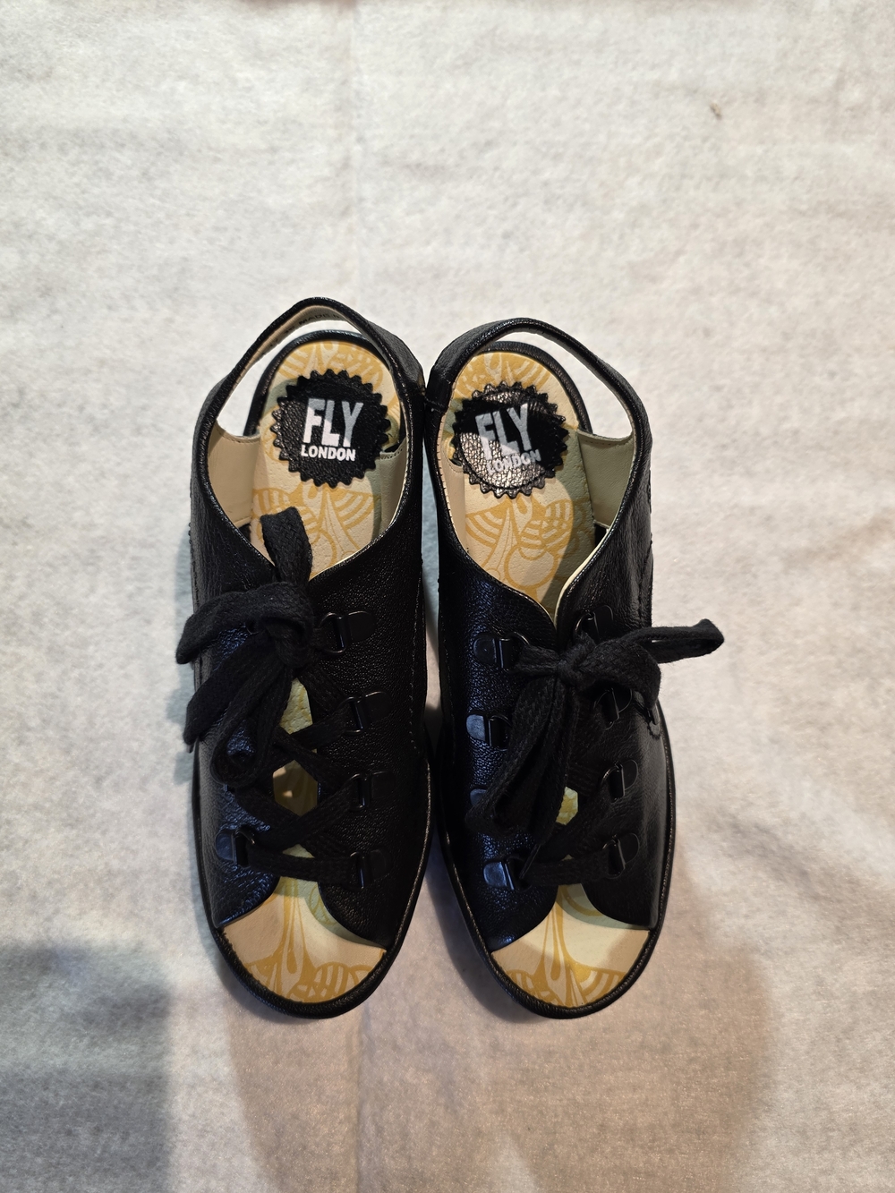 Fly London Womens Sandals
